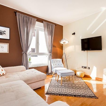 City Stylish Apartment Pula Zewnętrze zdjęcie