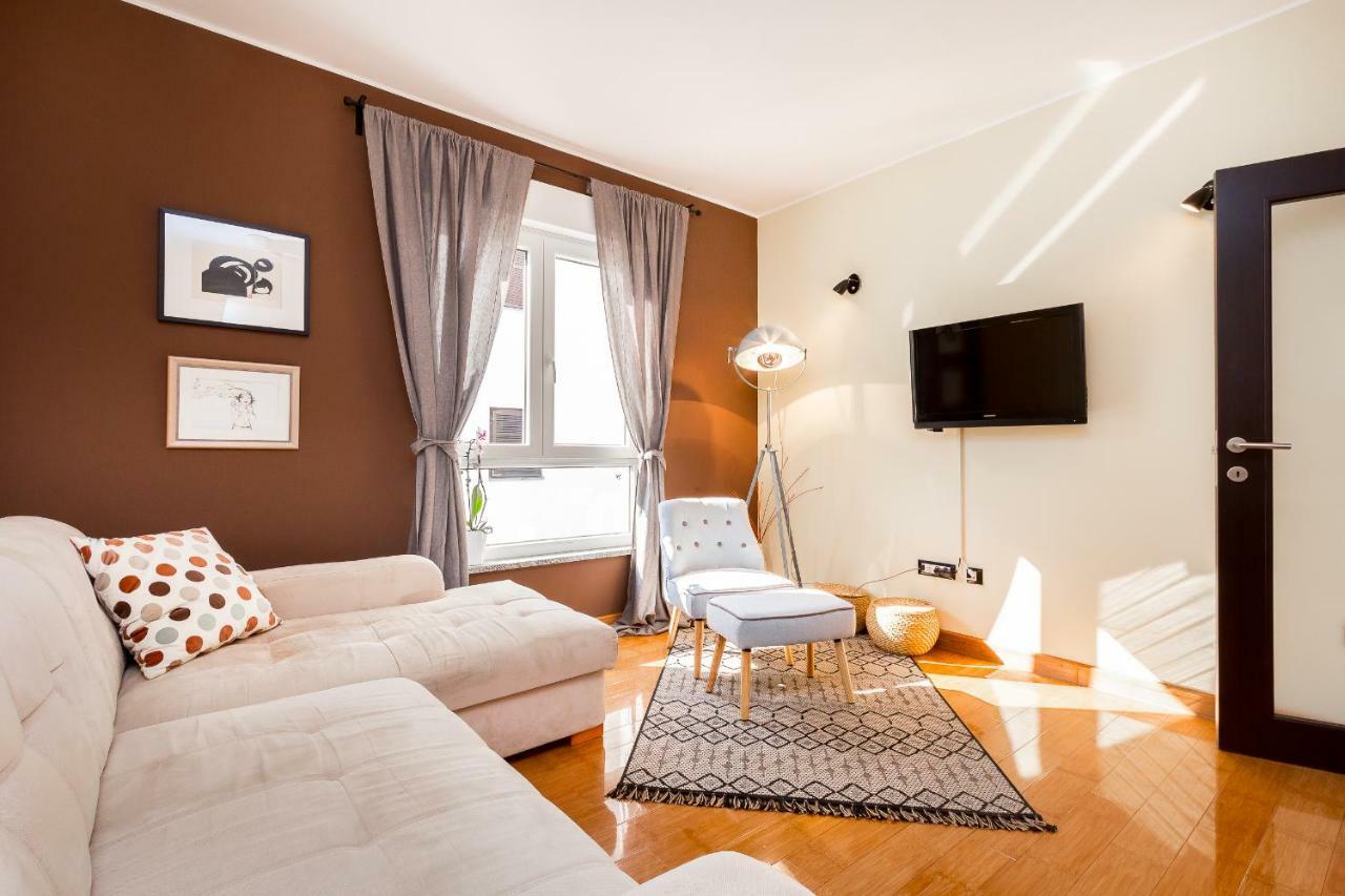 City Stylish Apartment Pula Zewnętrze zdjęcie