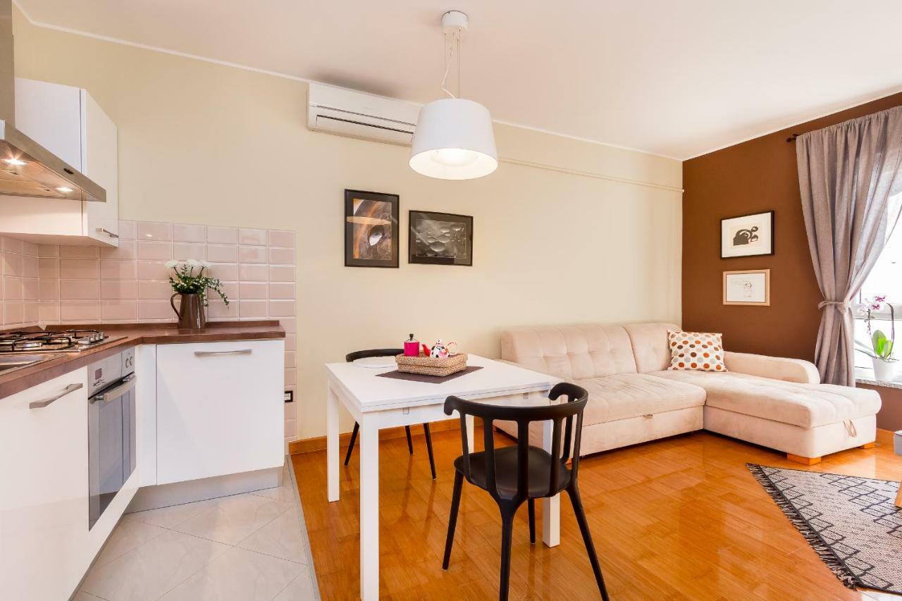 City Stylish Apartment Pula Zewnętrze zdjęcie