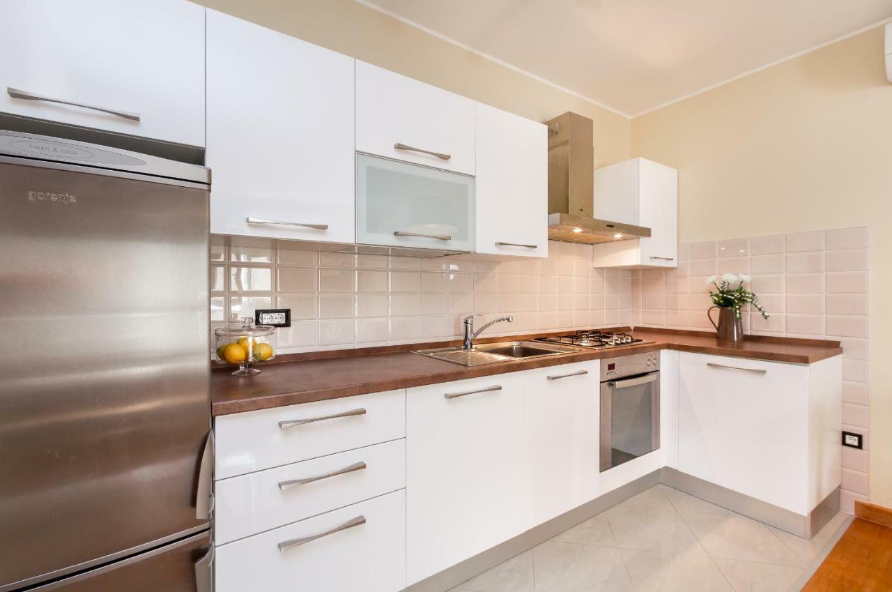 City Stylish Apartment Pula Zewnętrze zdjęcie